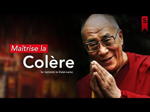 Vidéo: Comment Calmer La Colère