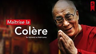 Comment calmer sa colère intérieure ? Réponse du Dalai Lama.