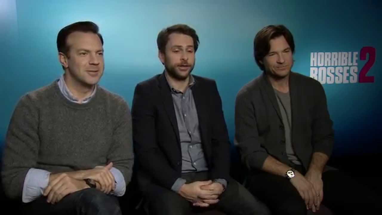 Seven cool factoids about Horrible Bosses 2 with Charlie Day, Jason Bateman  and Jason Sudeikis