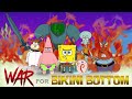 SpongeBob SquarePants: War for Bikini Bottom #Part1