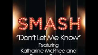 Smash - Don't Let Me Know (DOWNLOAD MP3   LYRICS)