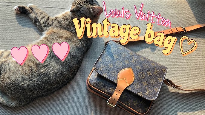 Louis Vuitton Monogram Cartouchiere PM Crossbody Bag 1025lv22 – Bagriculture