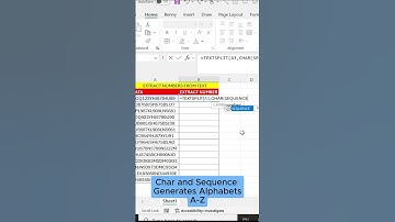 How to extract numbers from text #india #relatable #shorts #excellife
