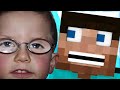 THE BIGGEST HACKER ON MINECRAFT