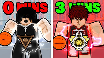 Ranked but My Style DOWNGRADES after EVERY Win in Basketball Zero (Roblox)
