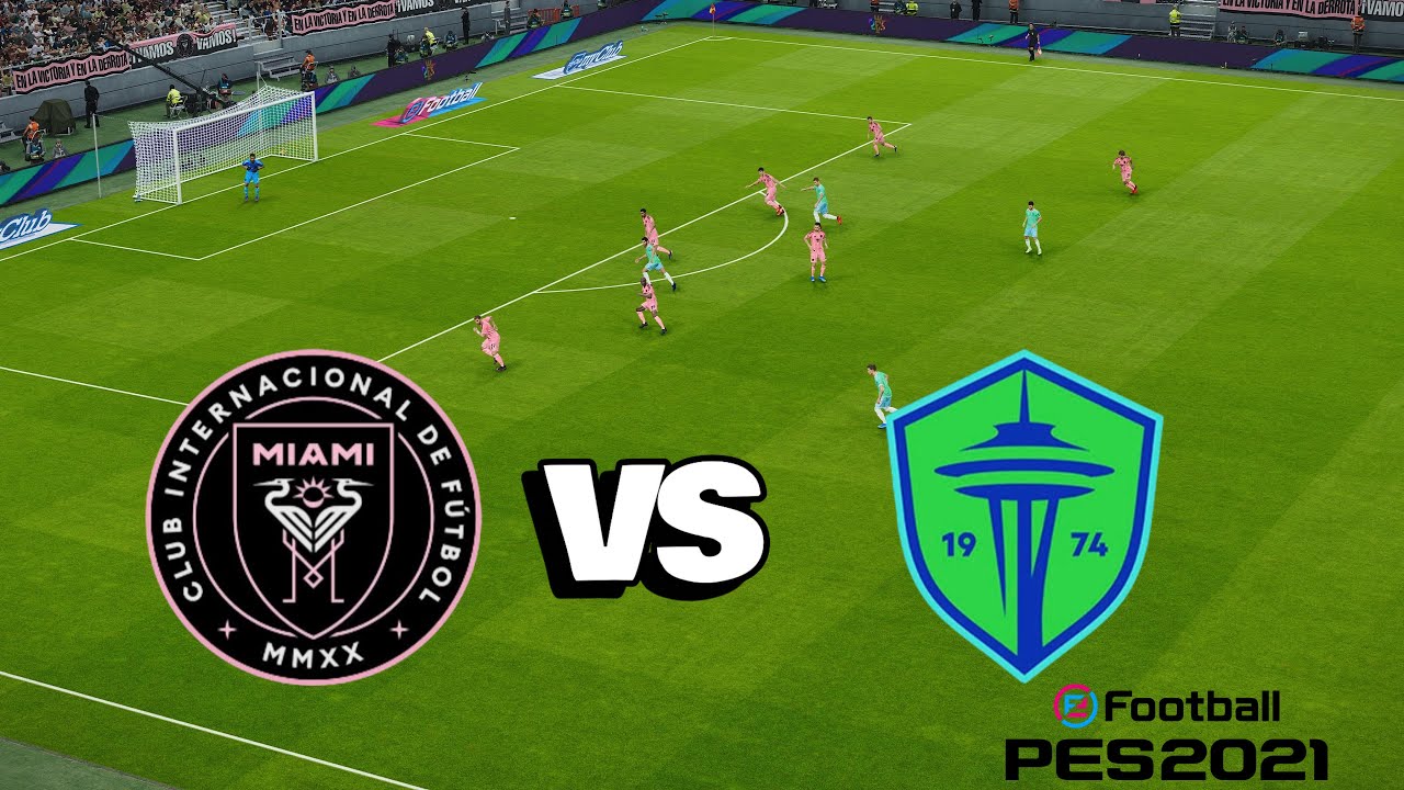 Seattle Sounders vs. Inter Miami | Leagues Cup Final EN VIVO ...