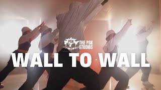 Wall to Wall- Chris brown |  Jinnxx Choreography