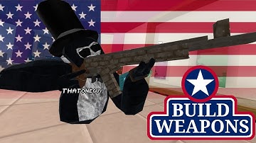 How to build guns in Monke Blocks - Part 1