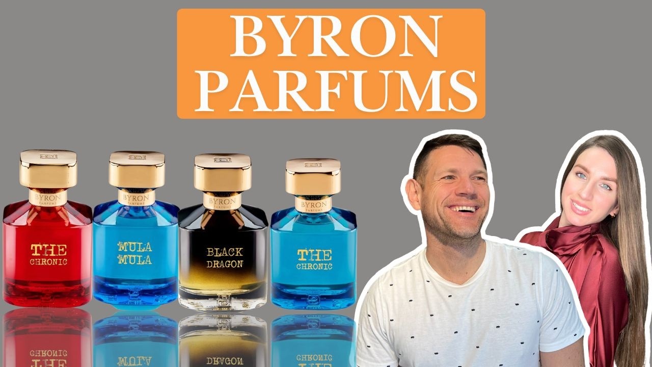 Byron Parfums: Mula Mula Family + The Chronic - YouTube