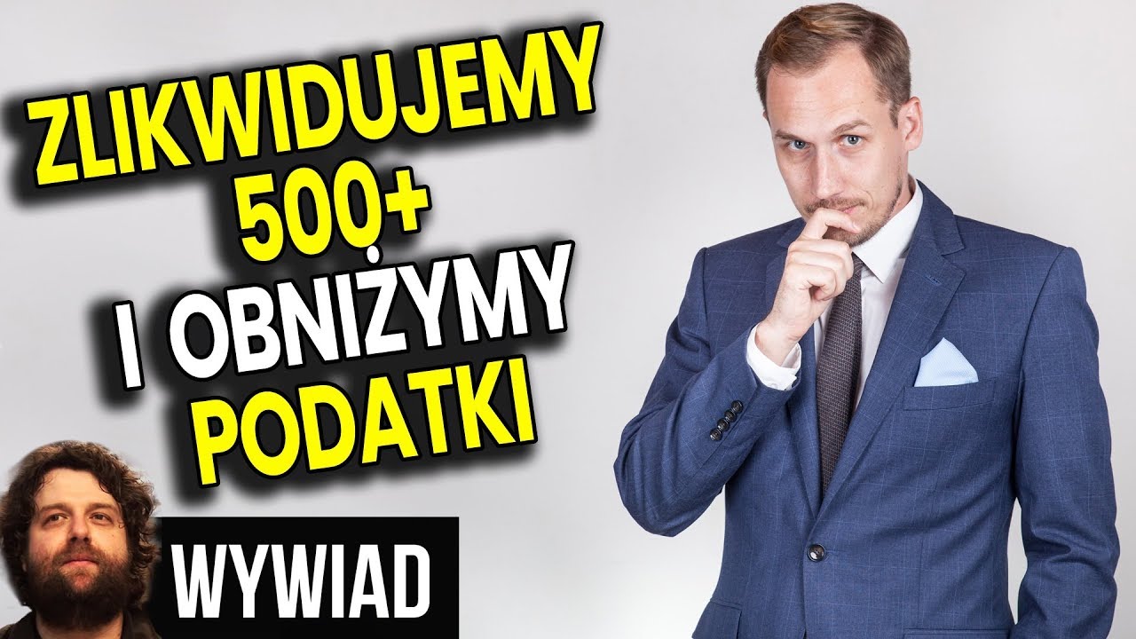 Berkowicz u Atora: Konfederacja Skasuje 500+ by Obniżyć Podatki - Wywiad Analiza Komentator Polityka polska hd