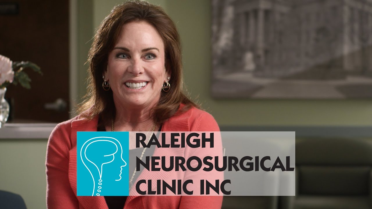 Back Pain Treatment in Raleigh - Patient Testimonial - YouTube