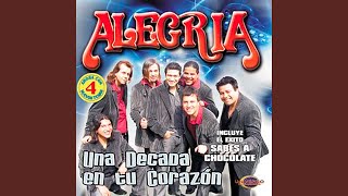 Video thumbnail of "Grupo Alegría - Cómo Te Quiero"