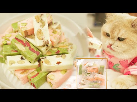 Video: Cara Membuat Marshmallow Currant