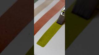 Wonders of the World Ink Swatch - Exclusive Inks