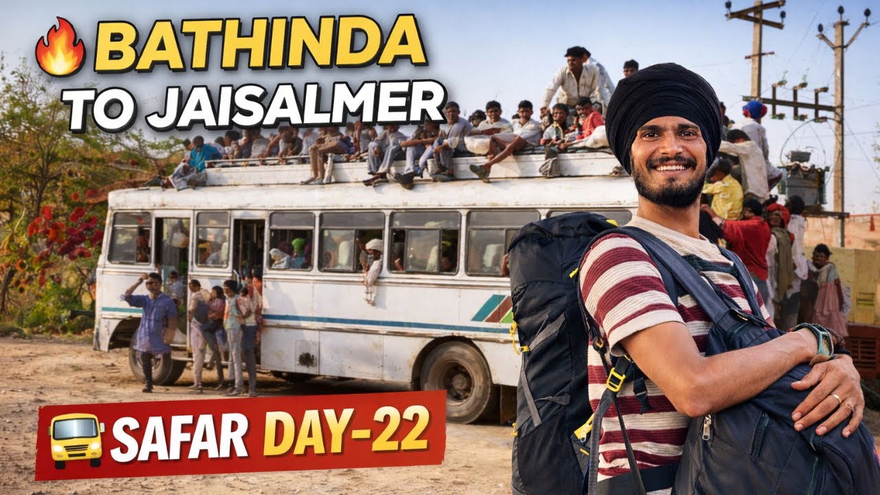 ਹਰਪਾਲ ਬਾਈ ਨੂੰ ਘਰ ਛੱਡ ਕੇ ਫਿਰ ਕਰਤੀ ਤਿਆਰੀ ਰੁਕੇ ਹੋਏ ਸਫ਼ਰ ਦੀ || DAY-22 || Sandeep Da Safarnama