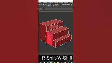 Smart Extrude in 3ds Max 2022