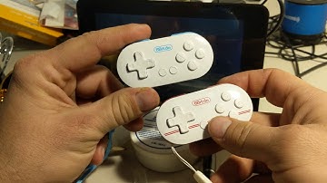8bitdo zero controller setup for retropie