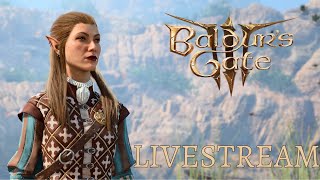 🔴Live: Baldur's Gate 3 | Let's Play Part 25: Finding the Blood of Lathander