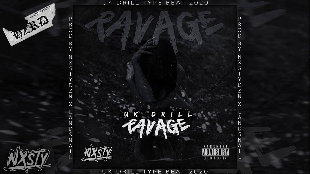 Assista a "Ravage" - V9 X DigDat X Unknown T UK Drill Type Beat 2020 | (Prod. NxstyDZN x LandSnail) no YouTube Assista a "Ravage" - V9 X DigDat X Unknown T UK Drill Type Beat 2020 | (Prod. NxstyDZN x LandSnail) no YouTube