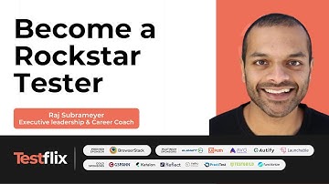 8 Strategies for Tech Professionals to Thrive in Their Careers | Raj Subrameyer | TestFlix 2023 |