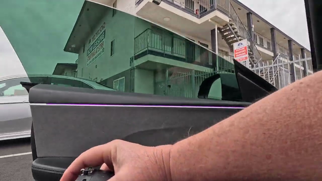 Residence at Sierra Vista Apartment Tour on Presidents Day, Sierra Vista Dr, Las Vegas, Nevada NGH