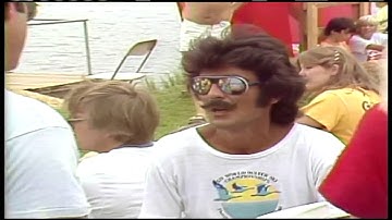 KVUE REWIND: Austin Aqua Fest 1980 – water skiing competition | KVUE