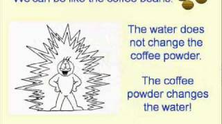 Carrot, the egg and the coffee beans- Inspirational Video Movie by Sulochan Lohani