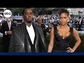 Hotel footage allegedly shows diddy assaulting thengirlfriend back in 2016