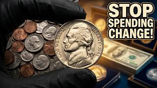 Stop Spending Your Change Before You Watch This – Top 6 Most Valuable Nickels In History! Net Worth