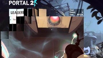 DemonStrate - Portal 2 - Challenge - Triple Laser - 12.45