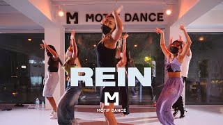 Rein - Obam's / Afro YUJIN Choreography | Motif Dance Academy