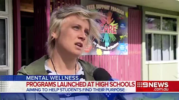 NICOLE GIBSON: My Story