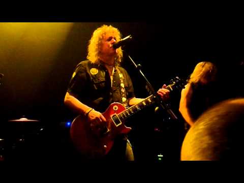 Y&T Rescue Me Dublin 2011
