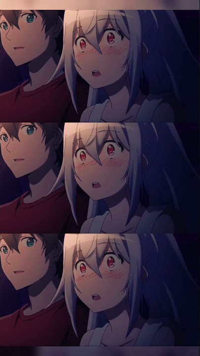 Plastic Memories Edit | Isla's so Cute | #shorts #amv #anime #girl #edit