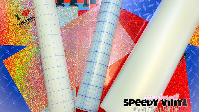 What Is The Best Transfer Tape For Vinyl? – TeckwrapCraft