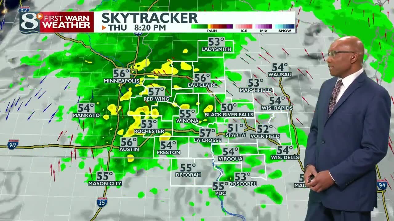 Your Thursday Afternoon Weather Forecast - 10/24/2024 - YouTube