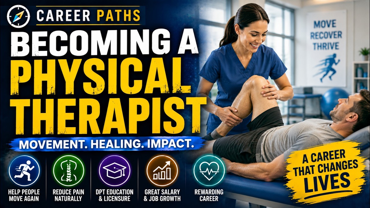 Career Paths: Becoming a Physical Therapist | Education, Salary & Career Outlook