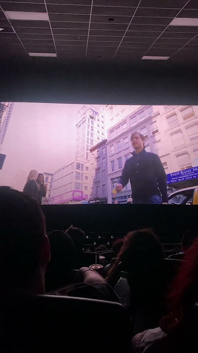 Spider-Man 3 Bully Maguire dance audience reaction #spiderman3 #tobeymaguire #marvel #tobeymaguire ￼