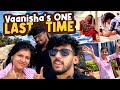 Trip முடிச்சுடோம் டாட்டா! One Last Time with Vaanisha Vlogs | Final Episode | Vaaheesan | Monisha