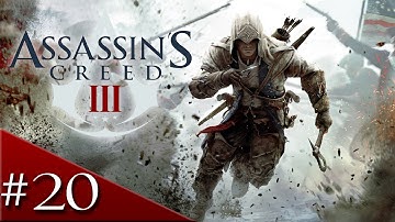 Assassins Creed 3 Walkthrough - Assassins Creed 3 Walkthrough: Part 20 - Boston Again - Sequence 5 - [HD] Gameplay