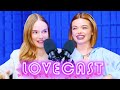 LOVECAST: Натали Ящук о новом парне, любви втроём и тату на попе