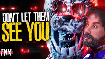 [FNAF] JOY OF CREATION SONG "Don