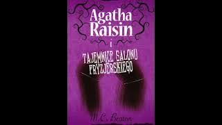 Agatha Raisin i tajemnice salonu fryzjerskiego | Audiobook Pl