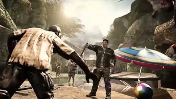 dead trigger 2: zombie game