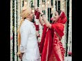 Beautiful Moments from Dia Mirza Wedding!