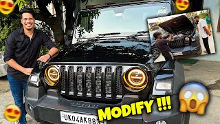 Modifying My New Thar 😍🤑 (EXPENSIVE)