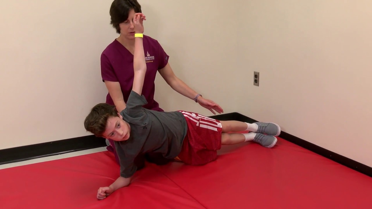 Plank Series Exercises for People with Cystic Fibrosis YouTube