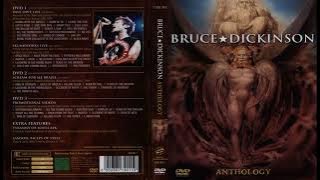 BRUCE DICKINSON | ALL THE YOUNG DUDES | ANTHOLOGY (2006)