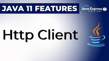 How to use the HttpClient in Java | Java 11 Features