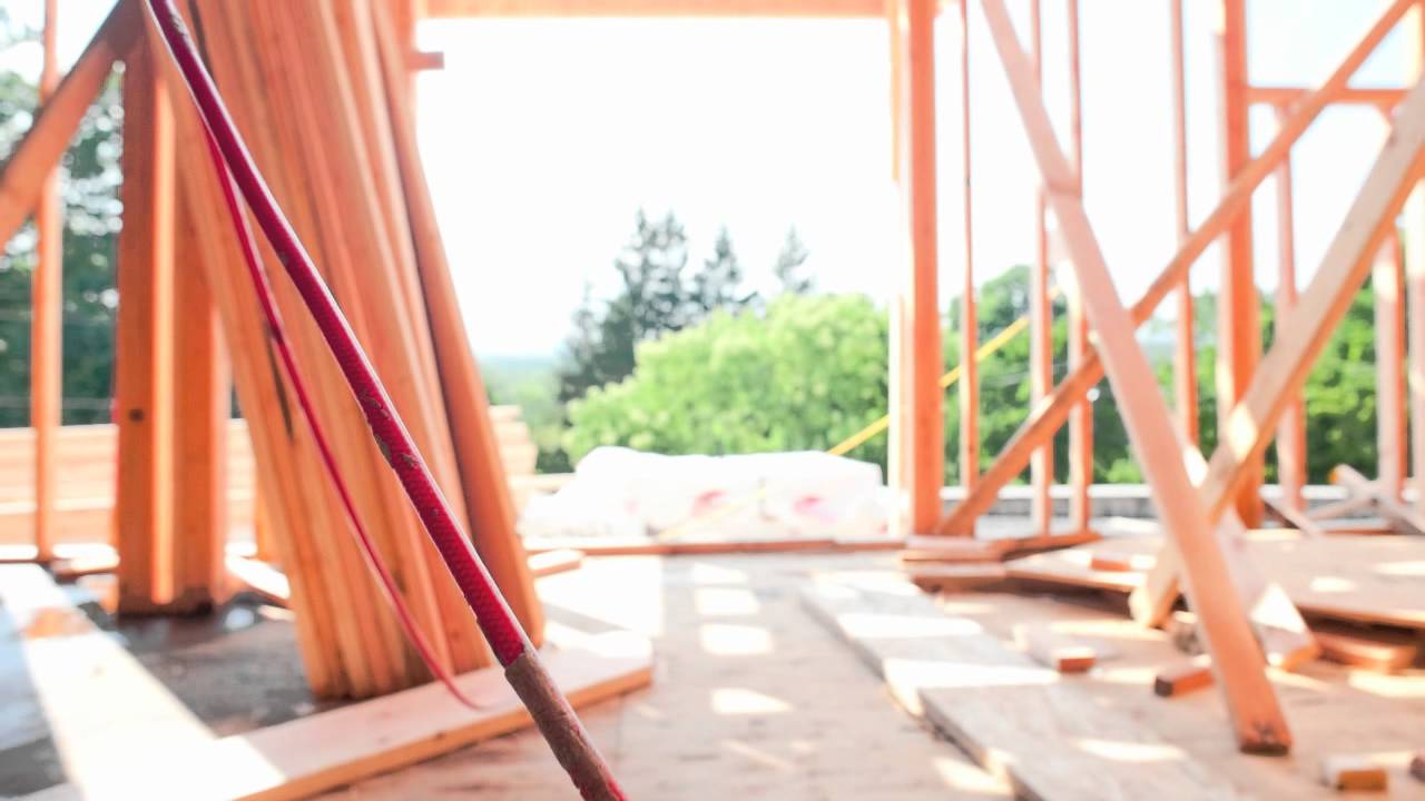 Merkel Construction Home Video YouTube